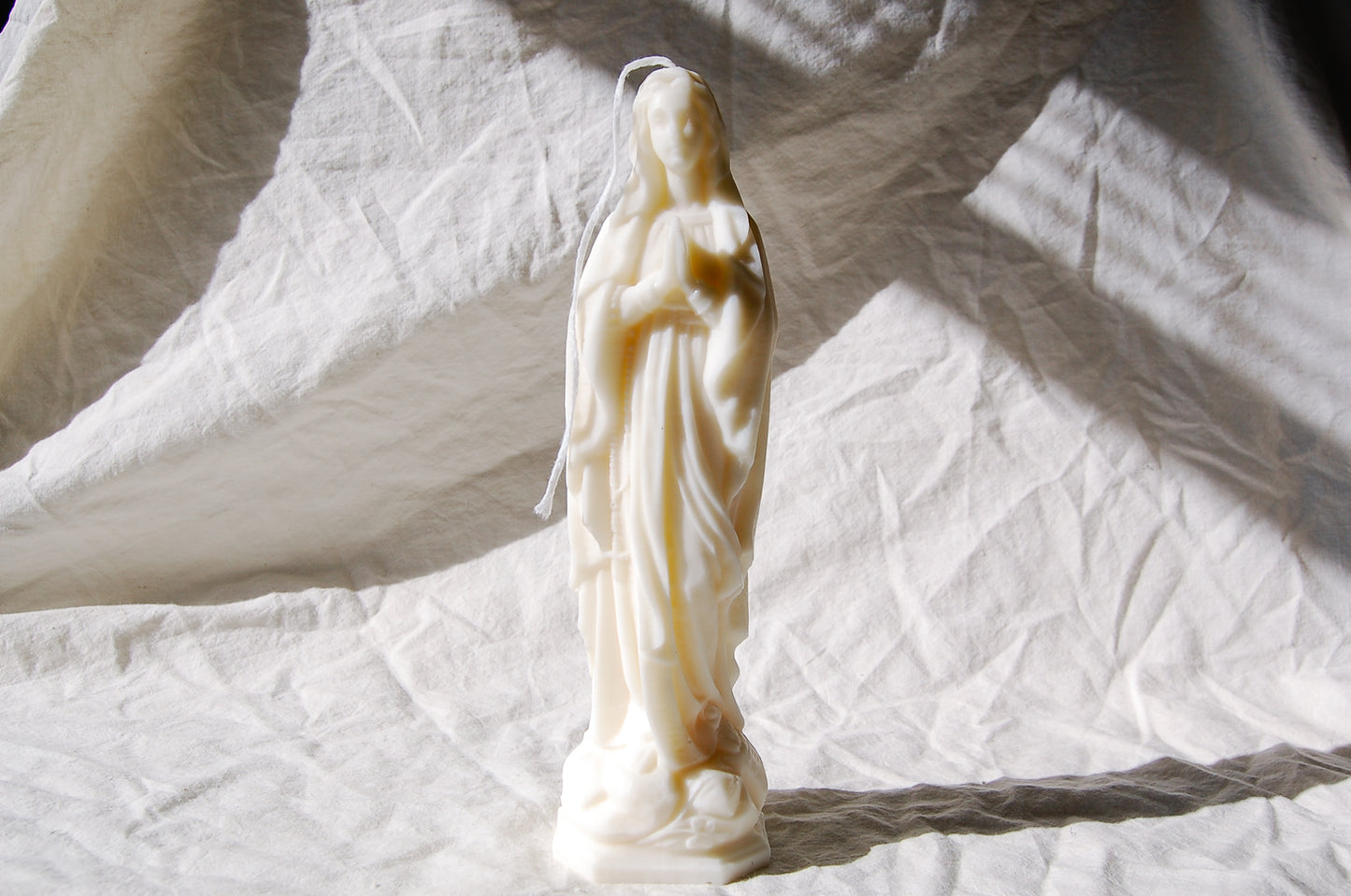 Santal Large Virgen Candle
