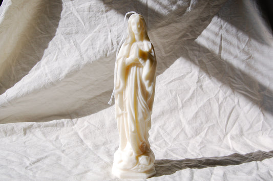 Santal Large Virgen Candle